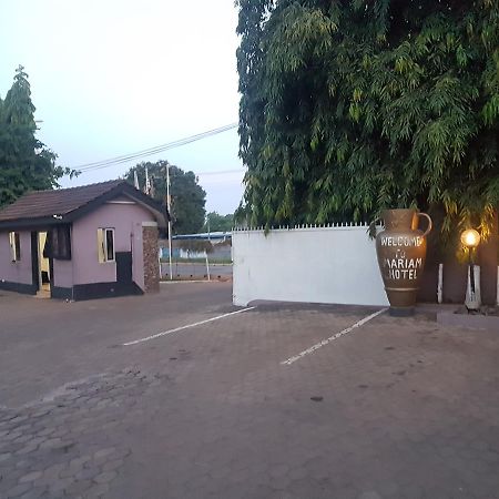 Mariam Hotel Tamale Exterior foto