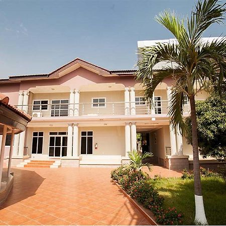 Mariam Hotel Tamale Exterior foto