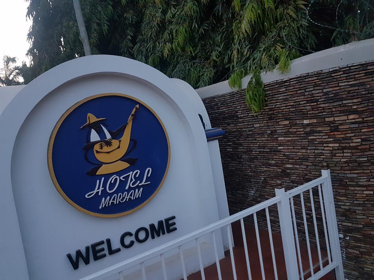 Mariam Hotel Tamale Exterior foto