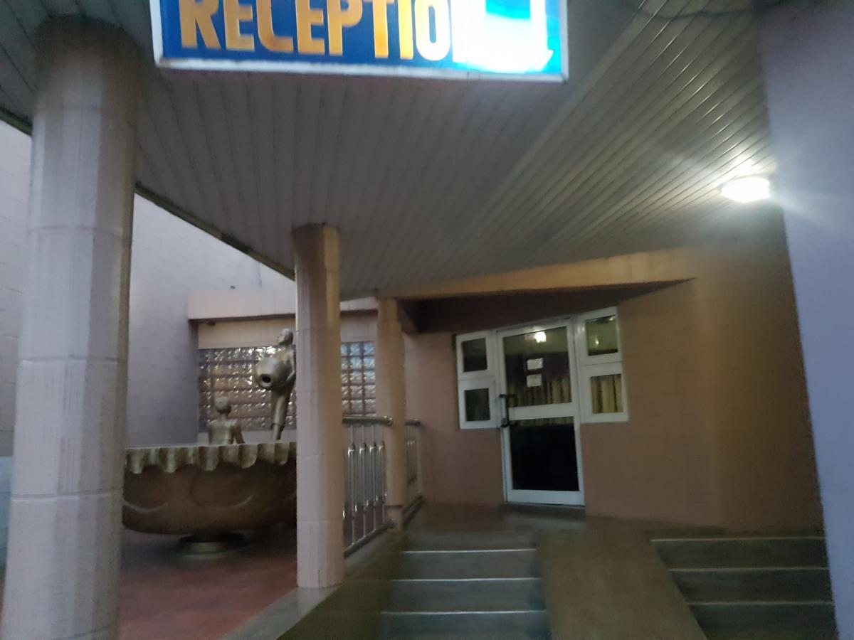 Mariam Hotel Tamale Exterior foto
